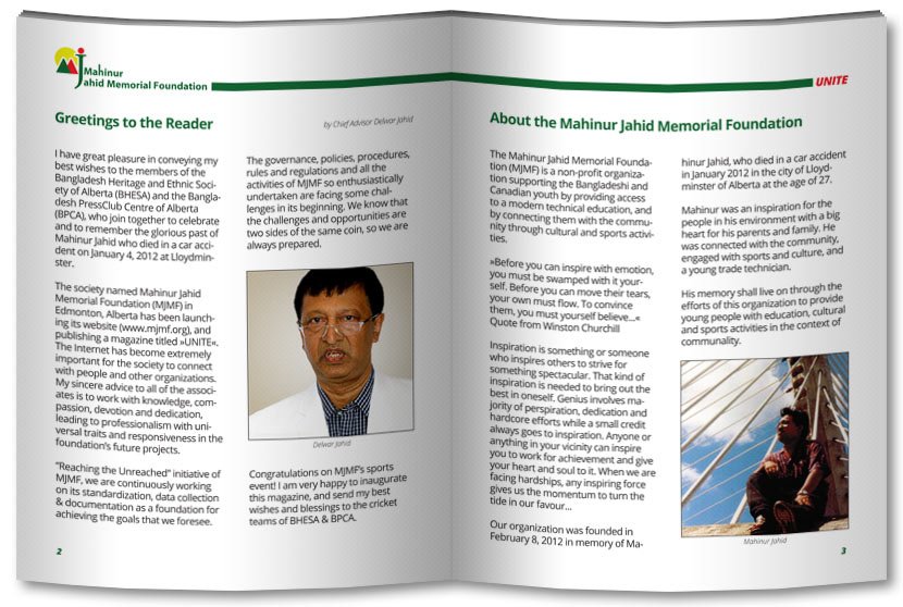 UNITE Magazine UNITE Magazine